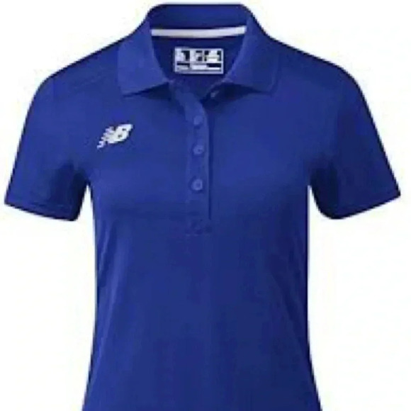 New Balance Tops - New Balance Performance Tech Polo